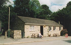cottage cafe