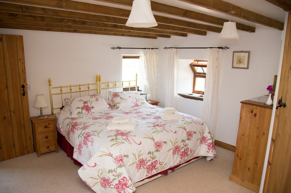 Cotefield Cottages Meadowview Bedrm Picture